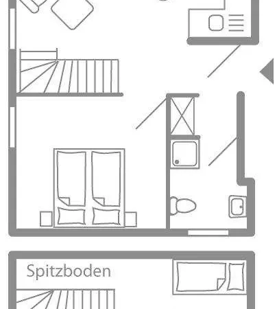 Wohnung-seewind Apartament *