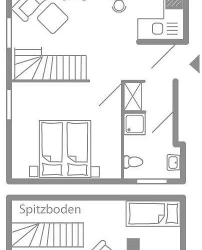 Wohnung-seewind Appartement *