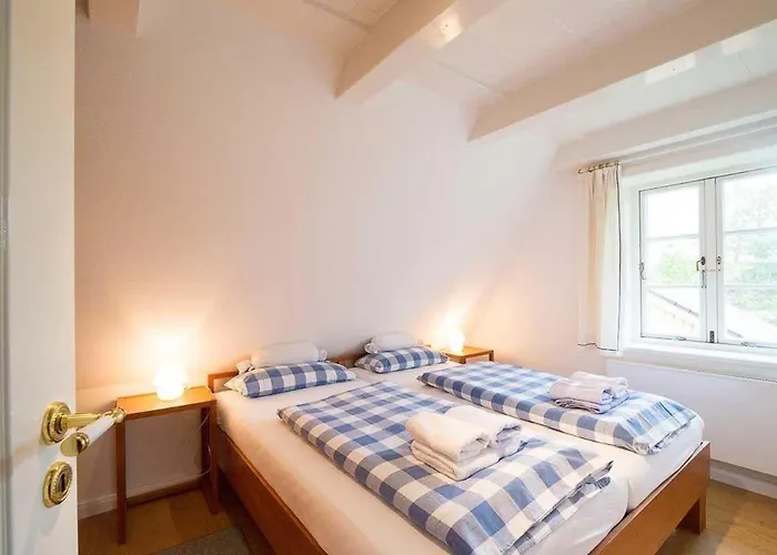 Appartement Wohnung-seewind Suddorf