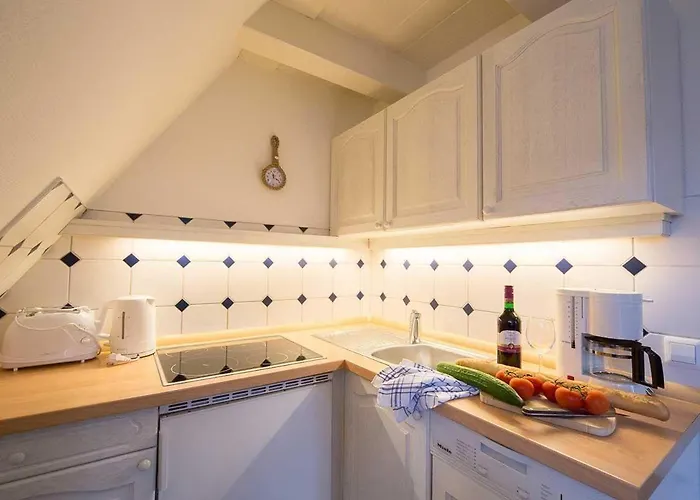 Wohnung-seewind * Suddorf